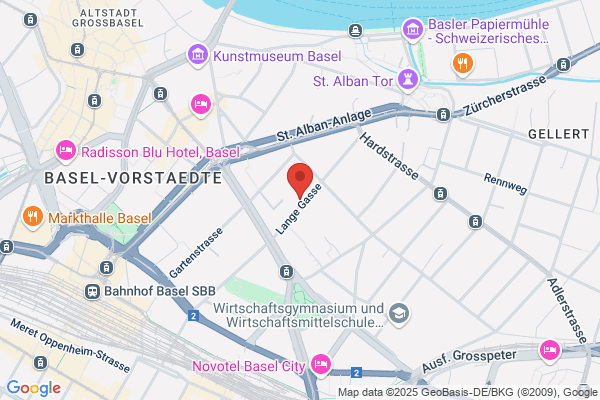 Schweizerische Treuhandgesellschaft