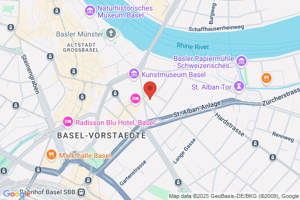 A. Aegerter und Dr. O. Bosshardt AG
