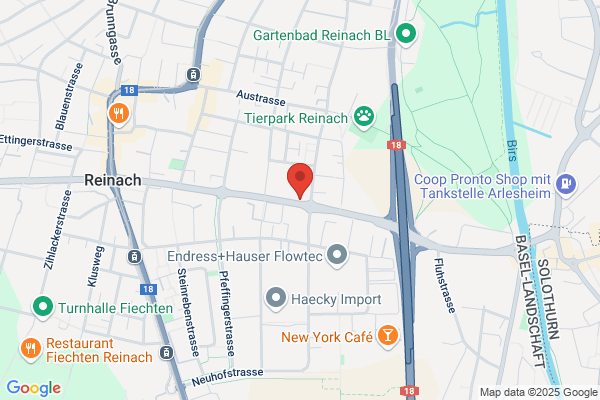Garage Grosspeter AG