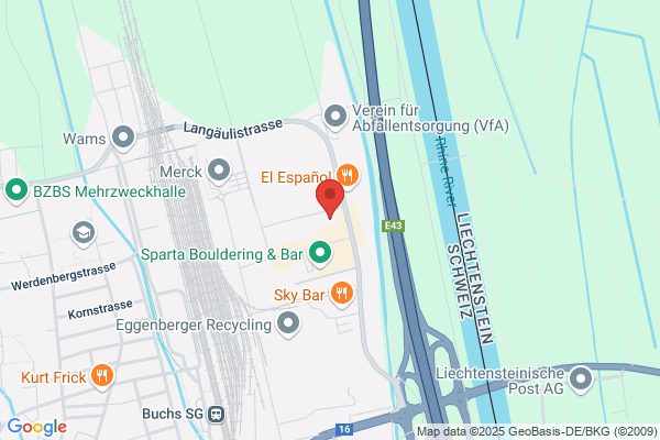 A. Sprecher Vertretungen