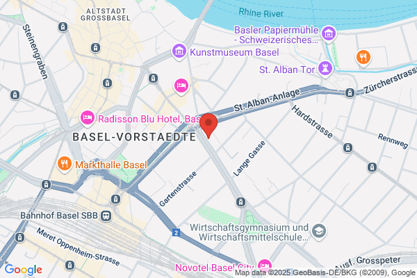 Eardley Finanz AG