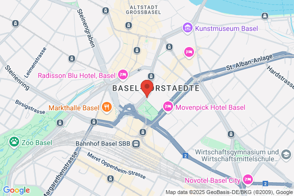 Institut fuer Spezielle Paedagogik und Psychologie der Universitaet Basel