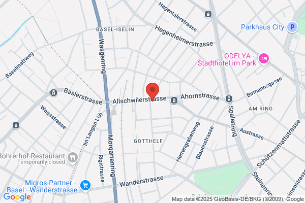 Studienkreis Basel-Stadt