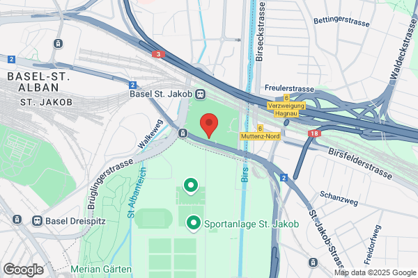Tertianum Shoppingcenter St. Jakob Park