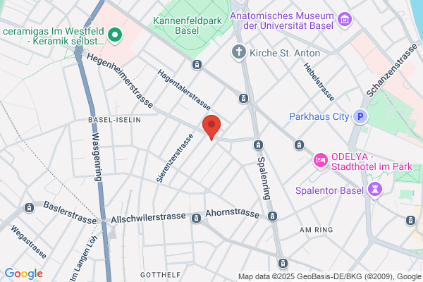Café Kaffeekanne