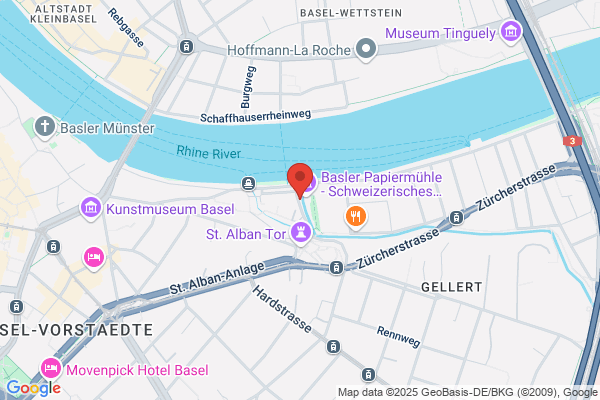 Café Papiermuehle