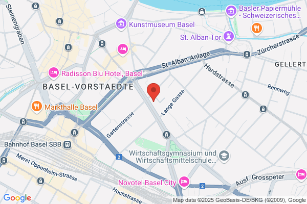 Handelskammer beider Basel
