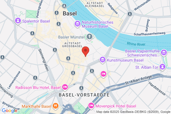 Avance, Basel GmbH