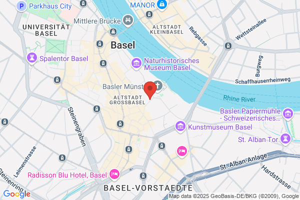 Basler Briefkasten GmbH