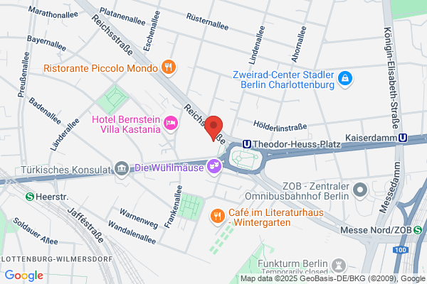 Institut fuer systemische Psychologie GmbH