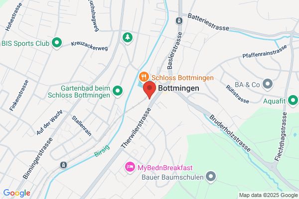 MINI MARKT THERWIL