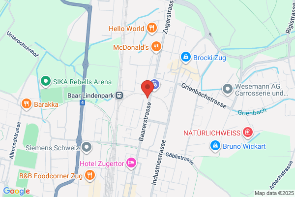 interstream gmbh