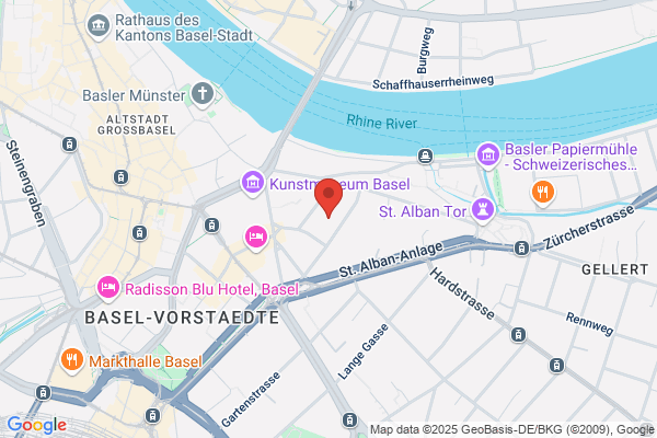Gerda Schlegel-Stiftung c/o MG Immobilien AG