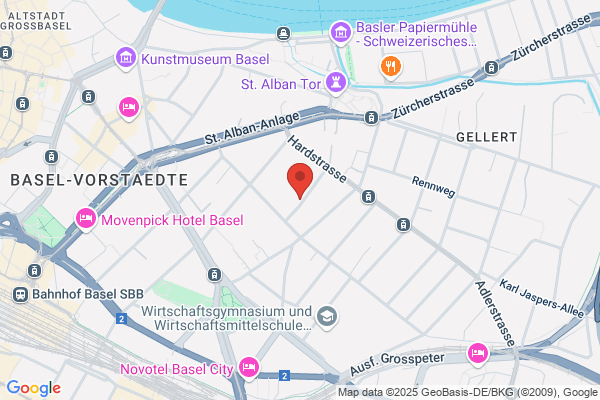 Admiral Betriebs- gesellschaft mbH