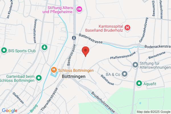 Buchschacher Liegenschaften AG
