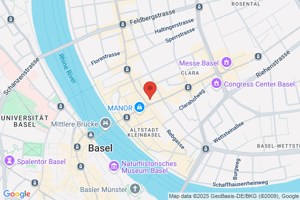 UBS AG Geschaeftsstelle Kleinbasel