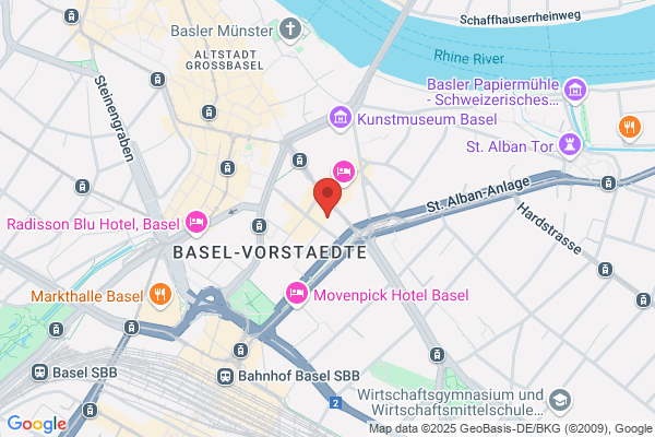 ES Scientific Consulting GmbH
