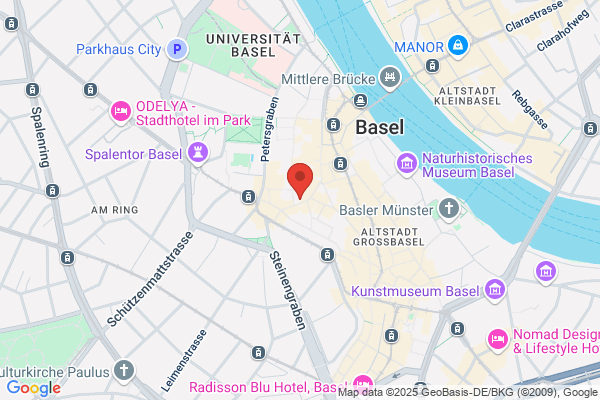 Beautycenter Basel