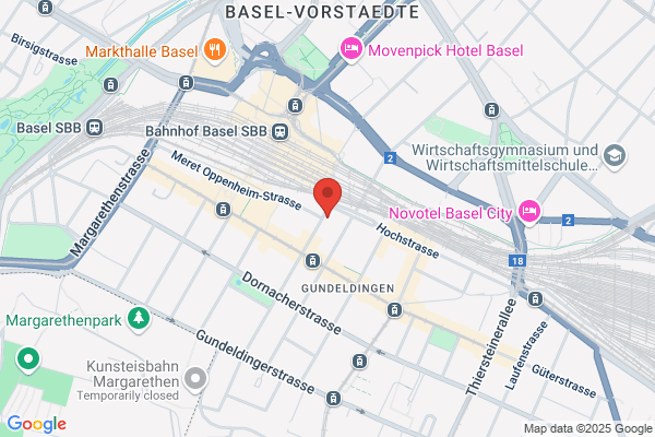 Physiotherapie am Bahnhof