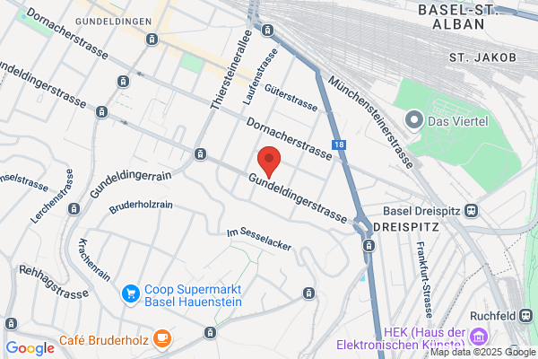 Thai Massage Region Basel