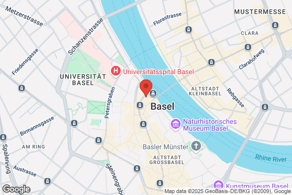 Zentrum für Stressregulation Basel ZSB GmbH