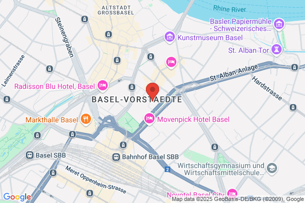 Historisches Seminar der Universitaet Basel