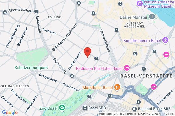 Basler Kleintheater GBK