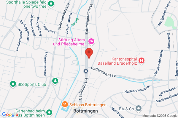 Basler Lehrtoechterheim