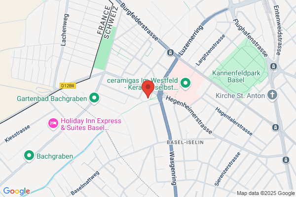 Evang.-ref. Pfarramt Quartiergemeinde Thomas