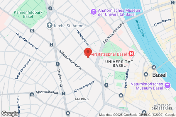 Lungenliga beider Basel