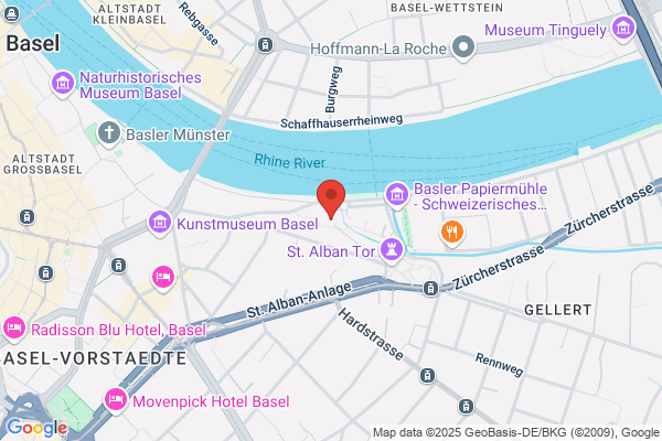 Serb. Orth. Kirchgemeinde in Basel