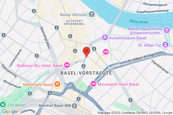 Gewerbeverband Basel-Stadt