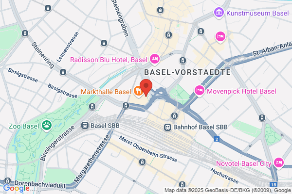 Restaurant Bowling Center Basel