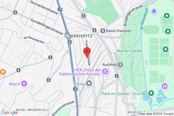 Restaurant Dreispitz