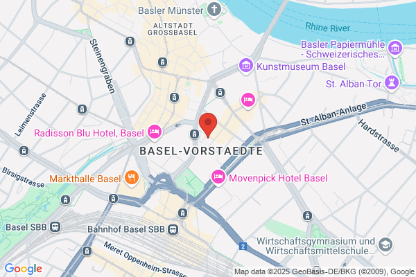 Restaurant Kirschgaertli