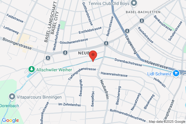 Therapie Institut Neubad AG