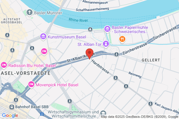 COPARTNER TREUHAND AG