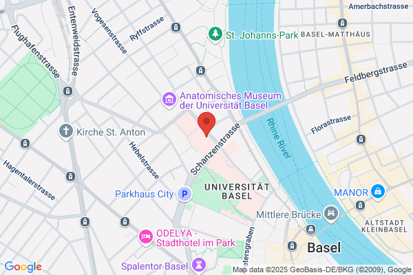 UKBB Kinderspital Orthopaedie