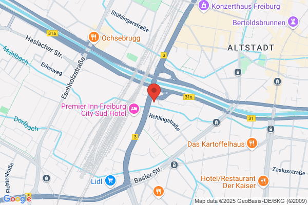 Lueg, Hecht und Partner GmbH