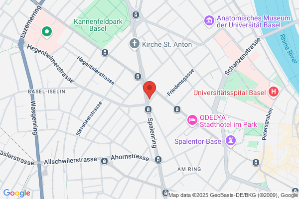 Dr.med.dent. Christoph Senn