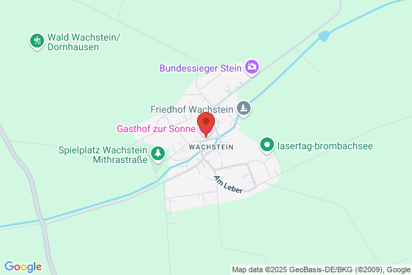 Gasthaus-Baeckerei zur Sonne