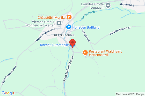 Knecht Automobile Garage