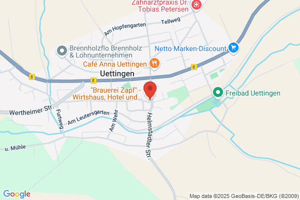 Restaurant Brauerei