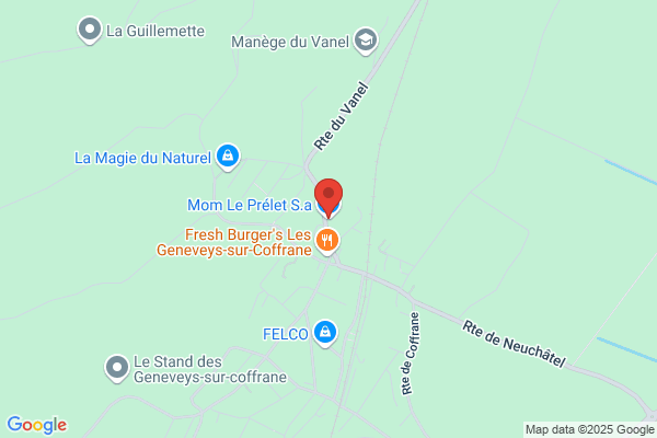 Mom le Prélet SA