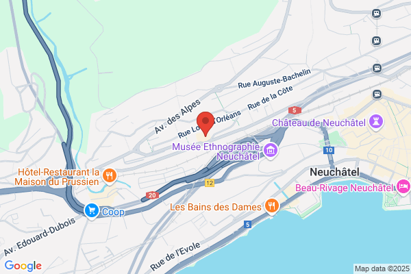 Office de poste