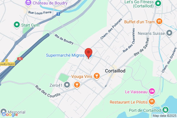 Pharmacie Littoral Centre