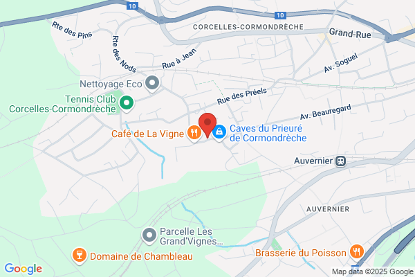 Epicerie de Cormondrèche