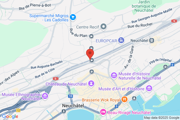 SD Neuchâtl SA