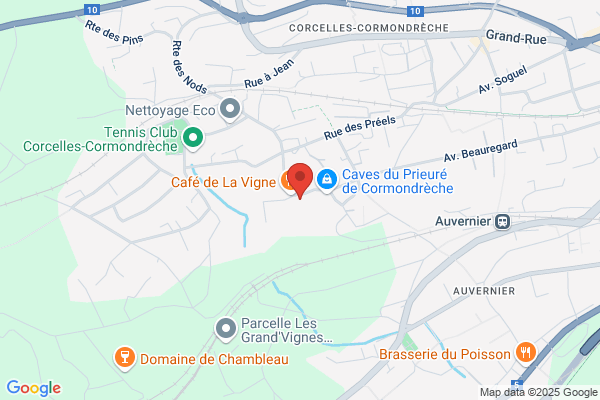 Boulangerie M. Allemann