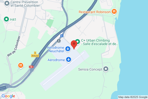 Club Neuchâtelois d'Aviation